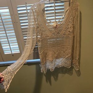 Dolled Up beach cover up
